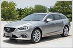 Mazda6 Wagon 2.5 R-Grade Luxury (A) Review