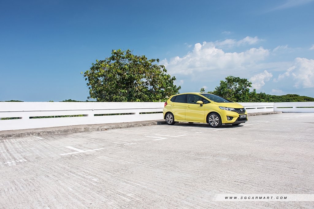 Honda Jazz 1.5 RS i-VTEC (A) Review