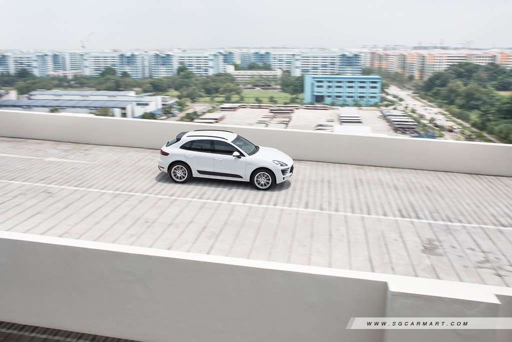 Porsche Macan Diesel S PDK 3.0 (A) Review