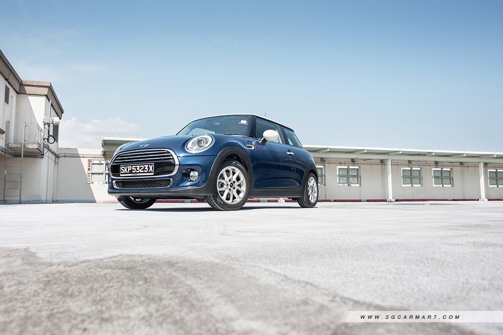 MINI Cooper D 1.5 (A) Review