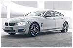 BMW 4 Series Gran Coupe 435i M-Sport (A) Review