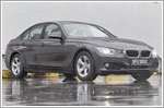BMW 3 Series Sedan 320i EfficientDynamics (A) Review