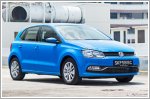Volkswagen Polo 1.2 TSI DSG (A) Review