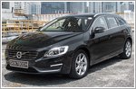 Volvo V60 T4 (A) Facelift Review