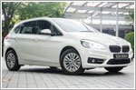 BMW 2 Series Active Tourer 218i Luxury (A) Review