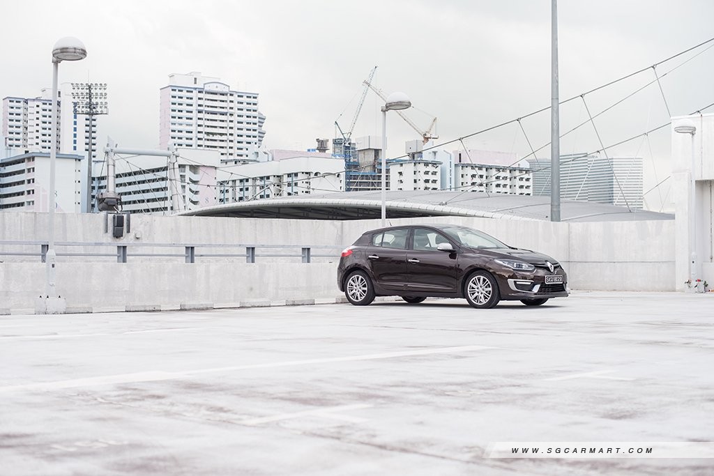 Renault Megane Hatch Diesel 1.5T dCi GT-Line (A) Review