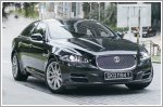 Car Review - Jaguar XJ 2.0 Premium Luxury (A)