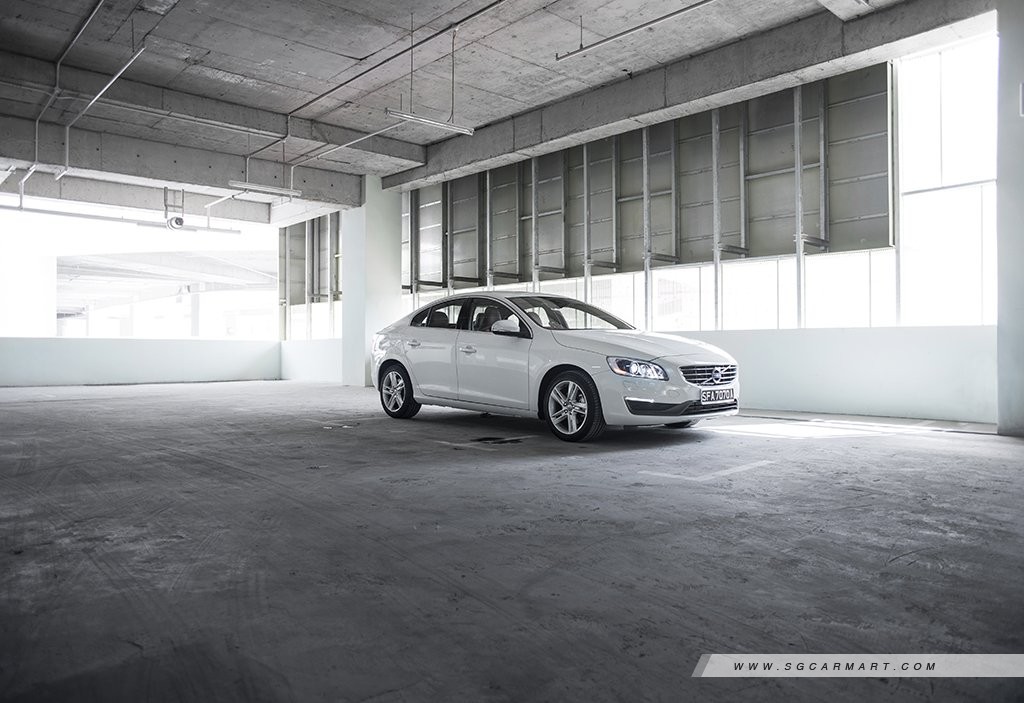 Volvo S60 T5 Drive-E (A) Review