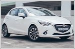 Mazda2 Hatchback 1.5 Deluxe (A) Review