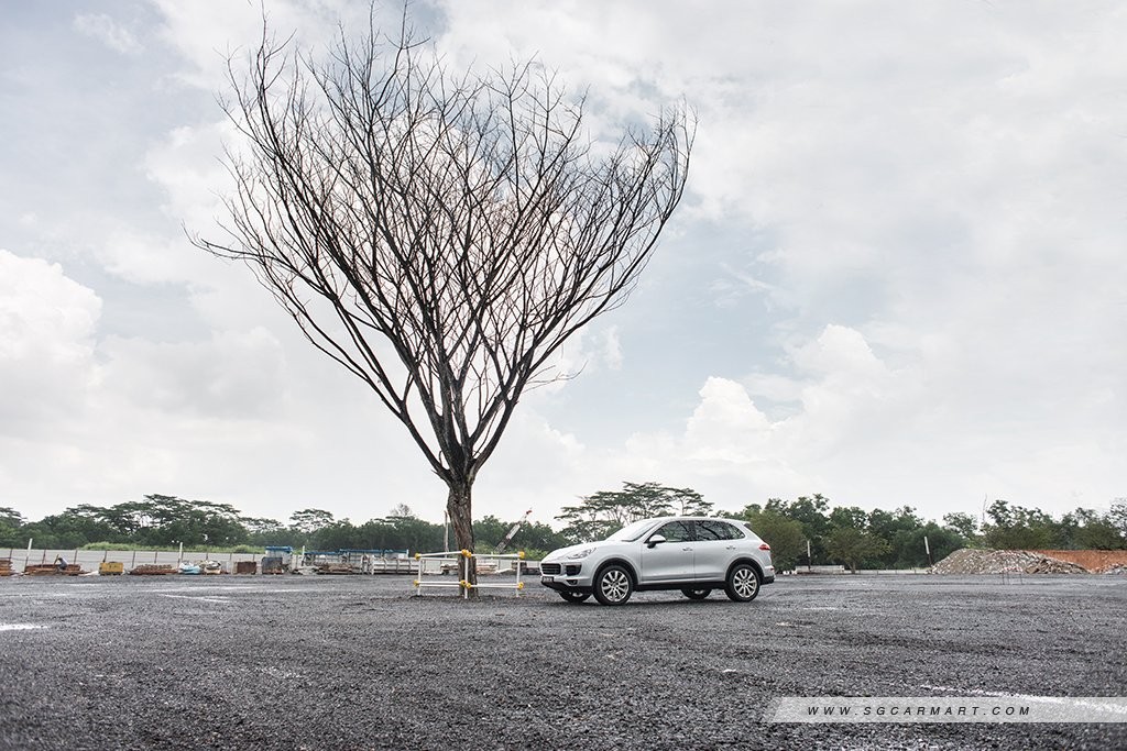 Porsche Cayenne Diesel 3.0 (A) Facelift Review