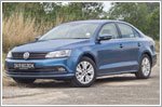 Volkswagen Jetta 1.4 TSI DSG Highline (A) Facelift Review