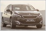 Peugeot 308 SW 1.2 PureTech EAT6 Allure (A) Review