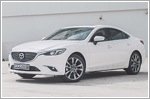 Mazda6 2.5 R Luxury (A) Facelift Review