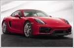 Porsche Cayman GTS PDK 3.4 (A) First Drive Review