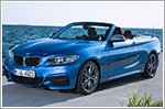 BMW M Series M235i Convertible 3.0 (A) First Drive Review