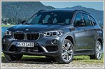 First Drive - BMW X1 xDrive25i Sport (A)