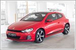 Volkswagen Scirocco 1.4 TSI DSG EQP (A) Facelift Review