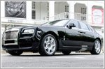 Rolls-Royce Ghost Series II 6.6 (A) Facelift Review