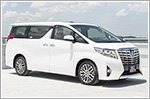 Toyota Alphard 2.5 Elegance (A) Review