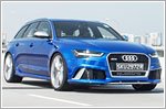 Audi RS6 Avant 4.0 TFSI quattro Tip (A) Facelift Review