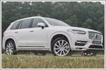 Volvo XC90 T6 Inscription 7-Seater (A) Review
