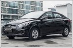 Hyundai Accent 4D 1.4 GL (M) Review