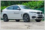BMW M Series X6 M50d 3.0 (A) Review
