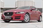 Jaguar XE 2.0 Prestige (A) Review