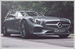 Mercedes-Benz AMG GT S 4.0 (A) Review
