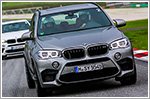 BMW M Series X5 M 4.4 (A) First Drive Review