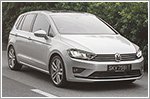 Volkswagen Sportsvan 1.4 Highline (A) Review