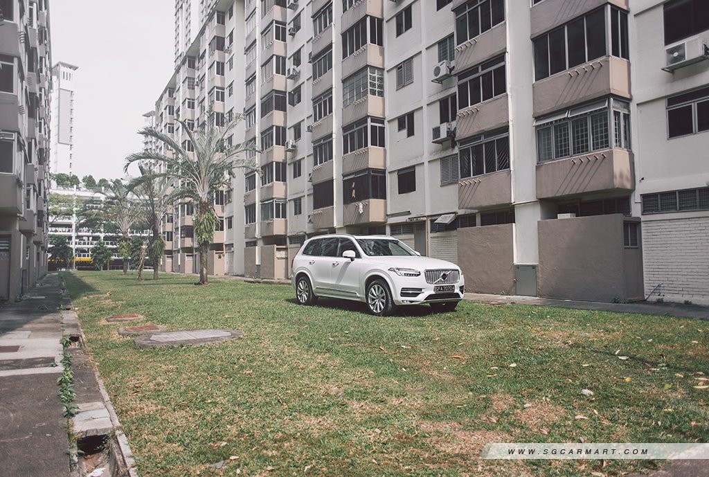 Volvo XC90 Diesel D5 Inscription (A) Review