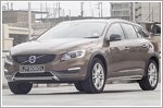 Volvo V60 Cross Country T5 Drive-E (A) Review