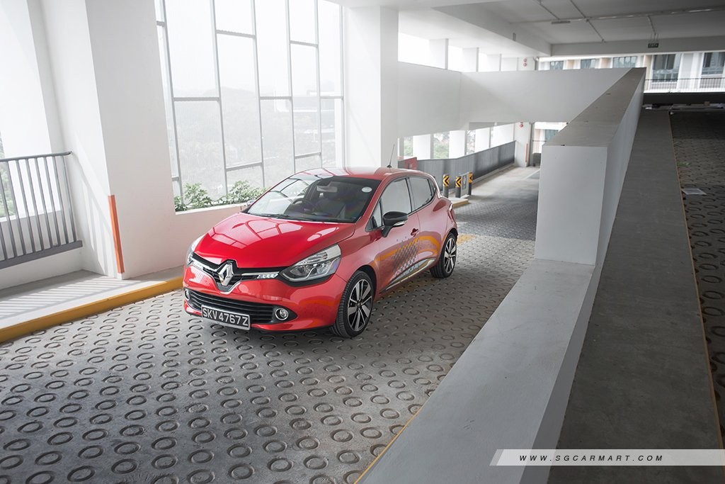 Renault Clio Diesel 1.5 dCi (A) Review