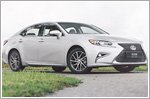 Lexus ES250 2.5 Luxury (A) Facelift Review