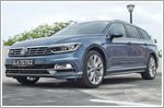 Volkswagen Passat Variant 2.0 TSI DSG R-Line (A) Review