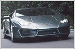 Car Review - Lamborghini Huracan LP 580-2 (A)
