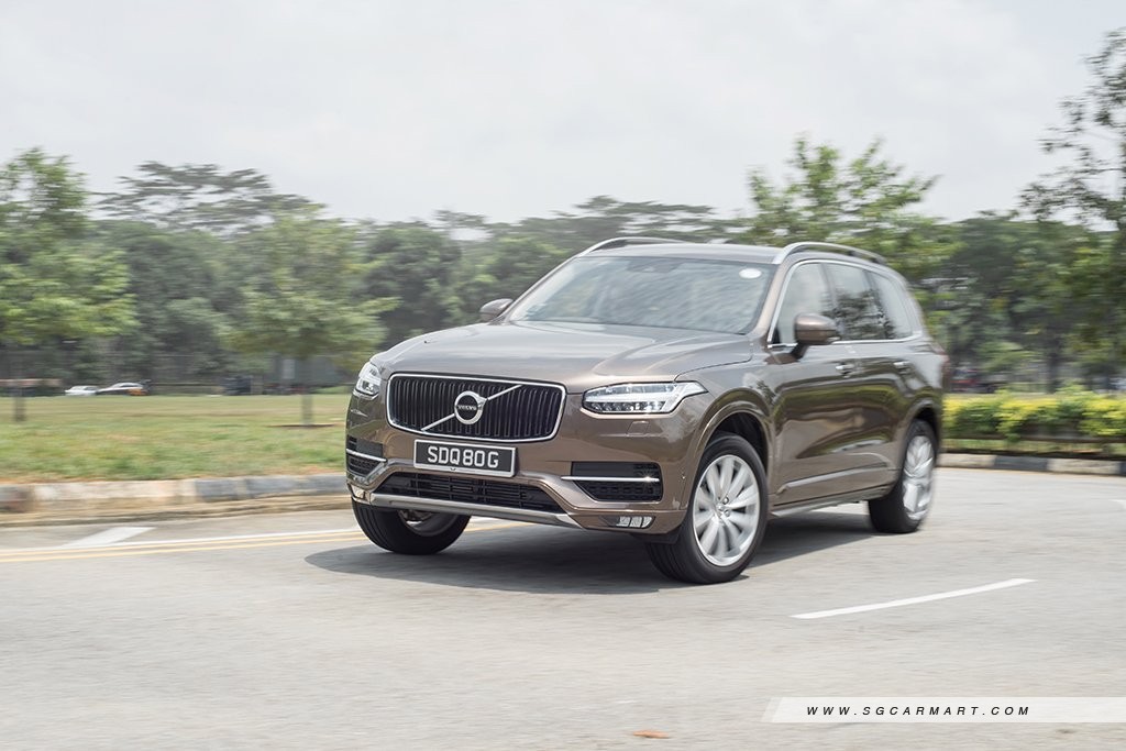 volvo xc90 rugged styling kit