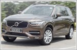 Volvo XC90 T5 Momentum 7-Seater (A) Review