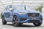 Volvo XC90 T6 R-Design (A) Review