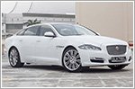 Jaguar XJ 3.0 V6 Supercharged Premium Luxury LWB (A) Facelift Review