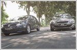 Peugeot 308 1.2 (A) vs Volkswagen Golf 1.2 (A)