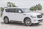 Infiniti QX80 5.6 V8 7-Seater (A) Review