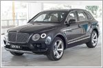 Bentley Bentayga 6.0 W12 (A) Review