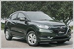 Honda HR-V 1.5 LX (A) Facelift Review