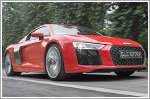 Audi R8 5.2 V10 FSI quattro S-tronic (A) Review