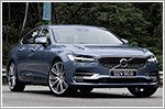 Volvo S90 T6 Inscription (A) Review