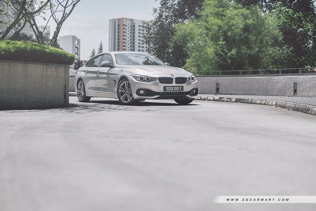 BMW 4 Series 440i Gran Coupe 3.0 (A) Review - Sgcarmart