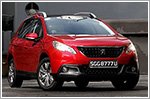 Peugeot 2008 1.2 PureTech EAT6 (A) Facelift Review