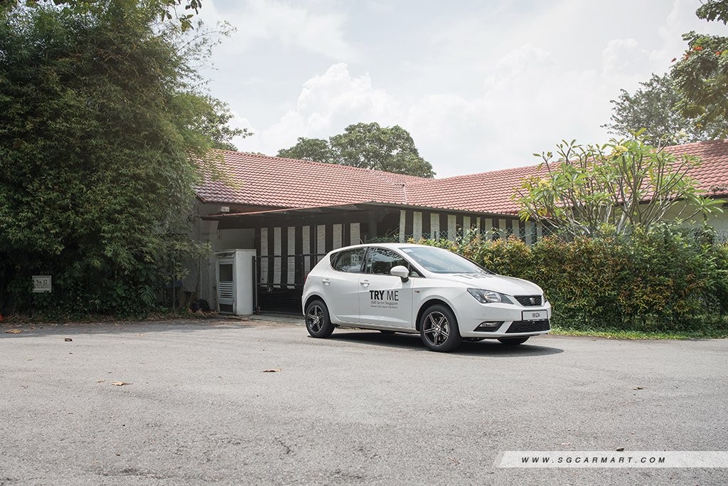 Seat Ibiza 1.0 EcoTSI DSG 5-Door Style (A) Review